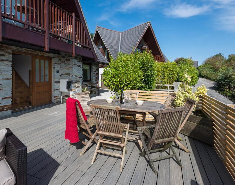 Sandy Hills 8 Padstow Kültér fotó