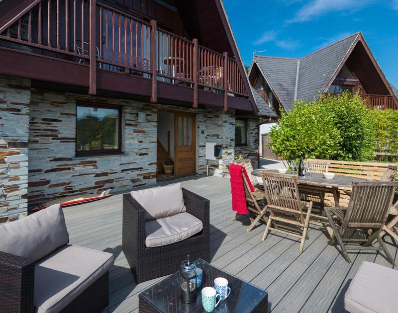 Sandy Hills 8 Padstow Kültér fotó